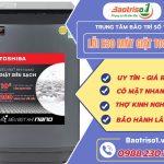 Lỗi E30 Máy Giặt Toshiba