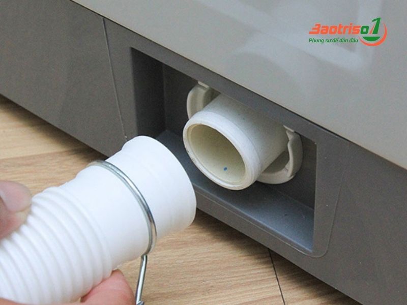 Lỗi E9 máy giặt Sanyo là lỗi gì? Lỗi E9 máy giặt Sanyo là lỗi gì?