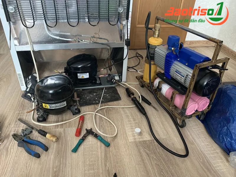 Tổng hợp bảng mã lỗi tủ lạnh Toshiba nội địa mới nhất Tổng hợp bảng mã lỗi tủ lạnh Toshiba nội địa mới nhất