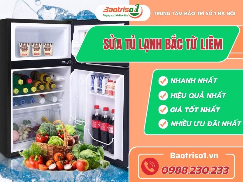 Sửa tủ lạnh tại Bắc Từ Liêm Sửa tủ lạnh tại Bắc Từ Liêm