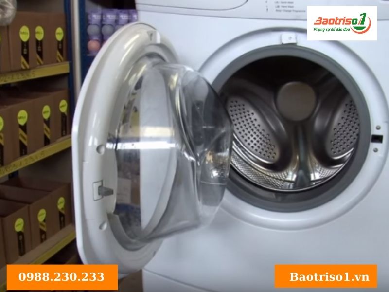 Nguyên nhân và cách sửa lỗi E52 máy giặt Electrolux mới nhất