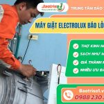 Máy Giặt Electrolux Báo Lỗi E52