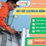 Máy Giặt Electrolux Không Chạy