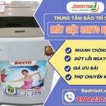 Máy Giặt Sanyo Bị Kêu