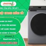 Máy Giặt Hitachi Không Vắt