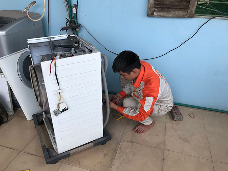 Lợi ích khi sửa chữa máy giặt tại Baotriso1