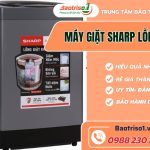 Máy Giặt Sharp Lỗi E1