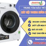 Máy Giặt Toshiba Không Xả Nước