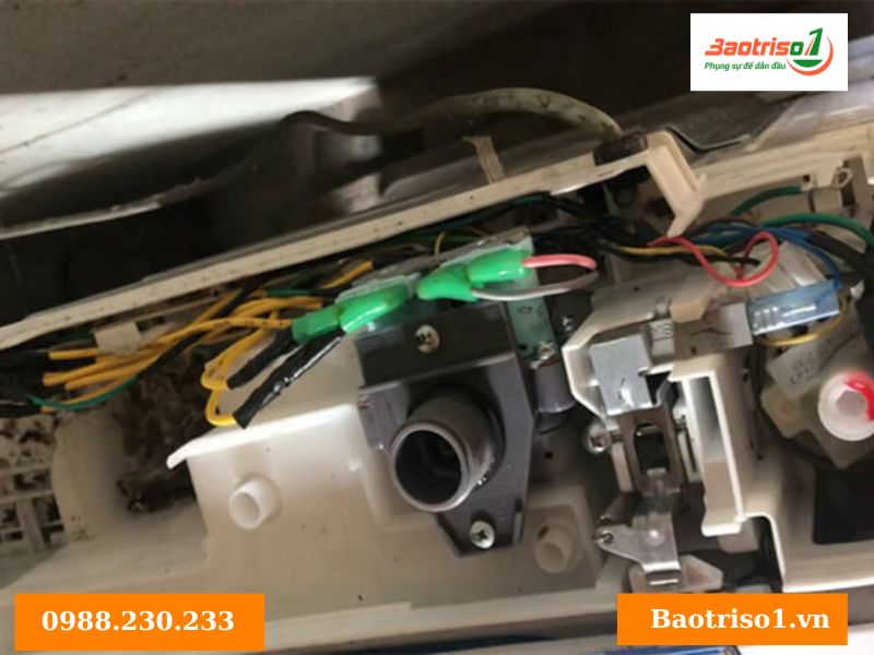 Hướng dẫn cách reset máy giặt Toshiba cực kỳ đơn giản Hướng dẫn cách reset máy giặt Toshiba cực kỳ đơn giản