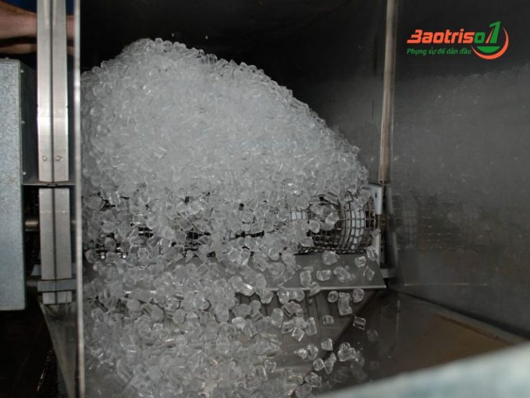 Mua ở đâu để giá máy làm đá viên 3 tấn được hợp lý nhất?