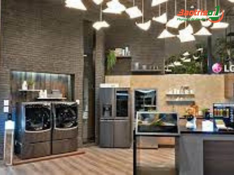 Những sản phẩm nào trung tâm bảo hành LG từ chối bảo hành Những sản phẩm nào trung tâm bảo hành LG từ chối bảo hành