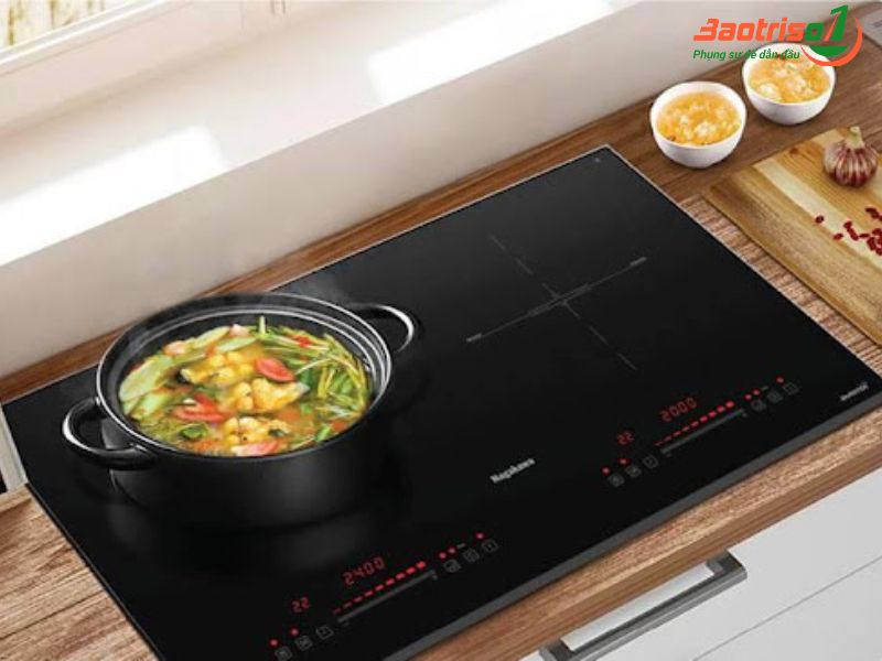 Hướng dẫn cách sửa bếp từ các lỗi hay gặp tại nhà Hướng dẫn cách sửa bếp từ các lỗi hay gặp tại nhà