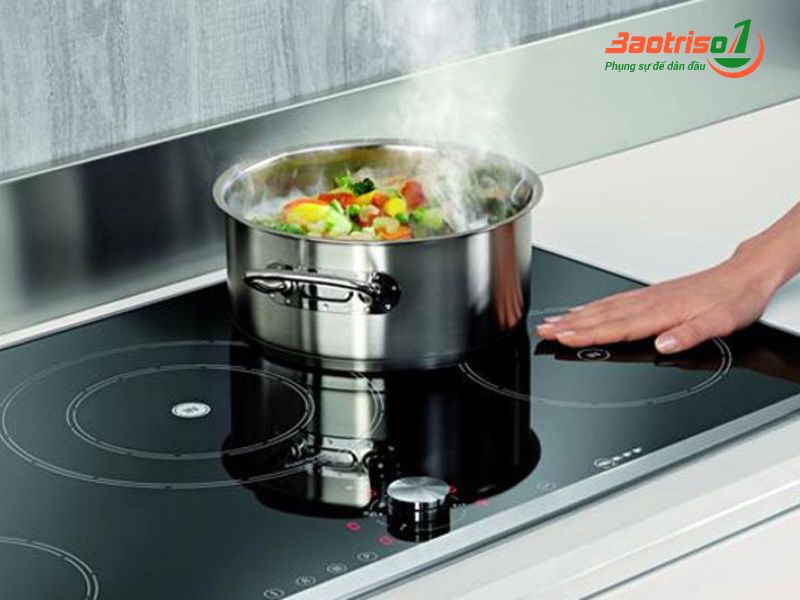 Dịch vụ sửa bếp từ tại Hà Đông Hà Nội các khu vực