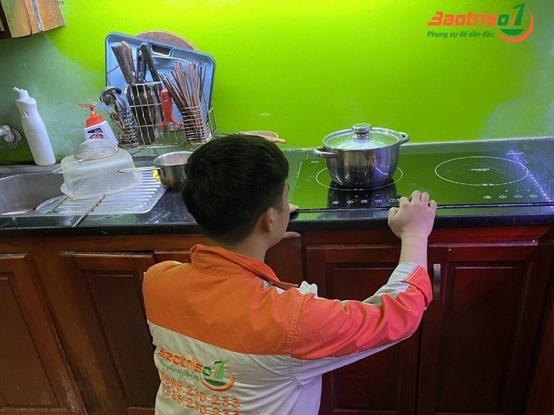 Sửa bếp từ tại nhà Phúc Diễn các thương hiệu Sửa bếp từ tại nhà Phúc Diễn các thương hiệu