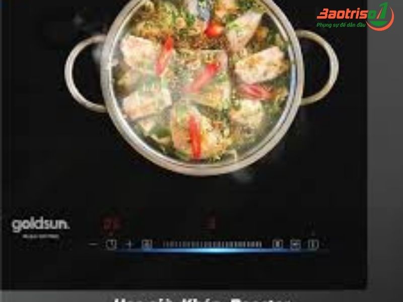 Chuyên sửa chữa bếp từ tại Hoàng Mai tất cả các hãng