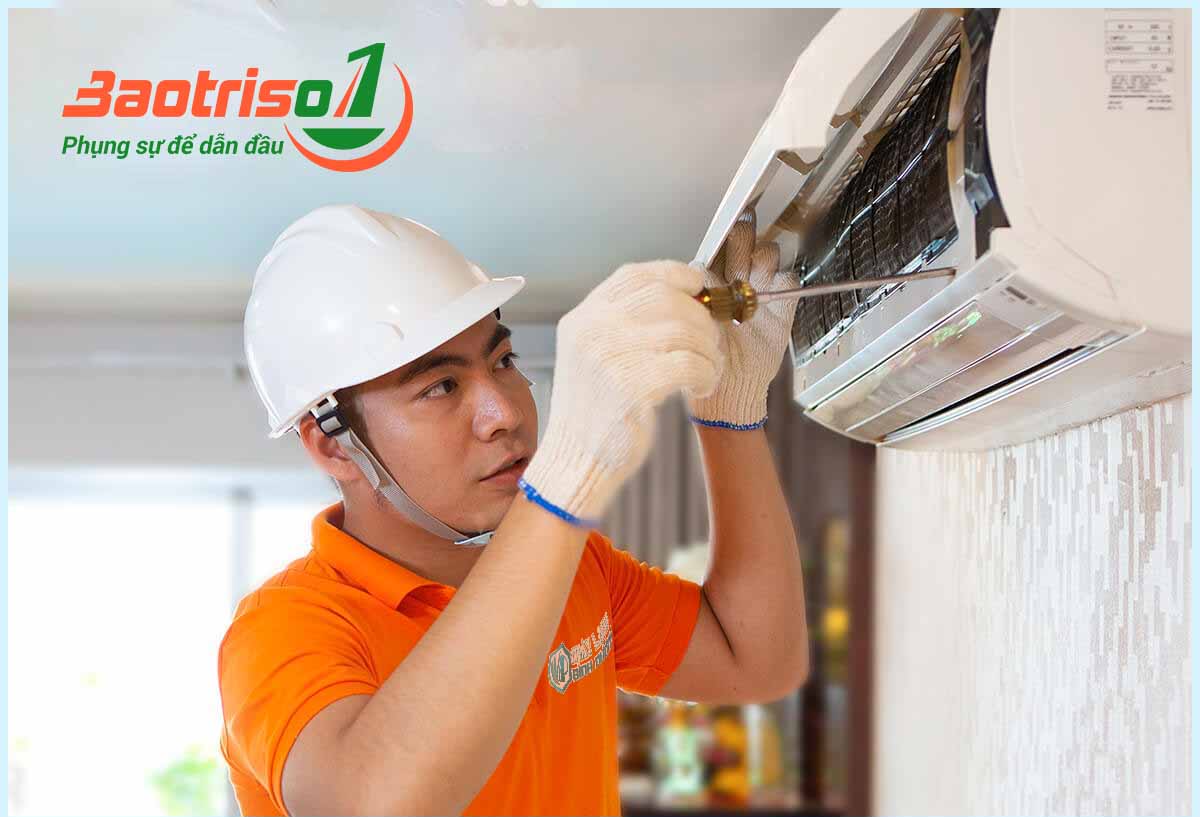 Tại sao bạn nên gọi sửa điều hòa Multi tại nhà của Baotriso1