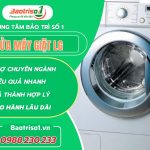 Sửa Máy Giặt Lg