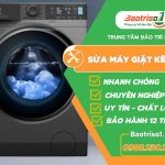 Sửa Máy Giặt Kêu To