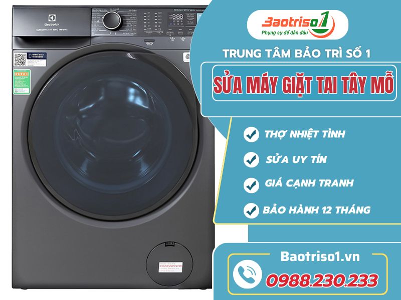 Dịch vụ sửa máy giặt tại Tây Mỗ uy tín, giá rẻ, thợ tử tế Dịch vụ sửa máy giặt tại Tây Mỗ uy tín, giá rẻ, thợ tử tế