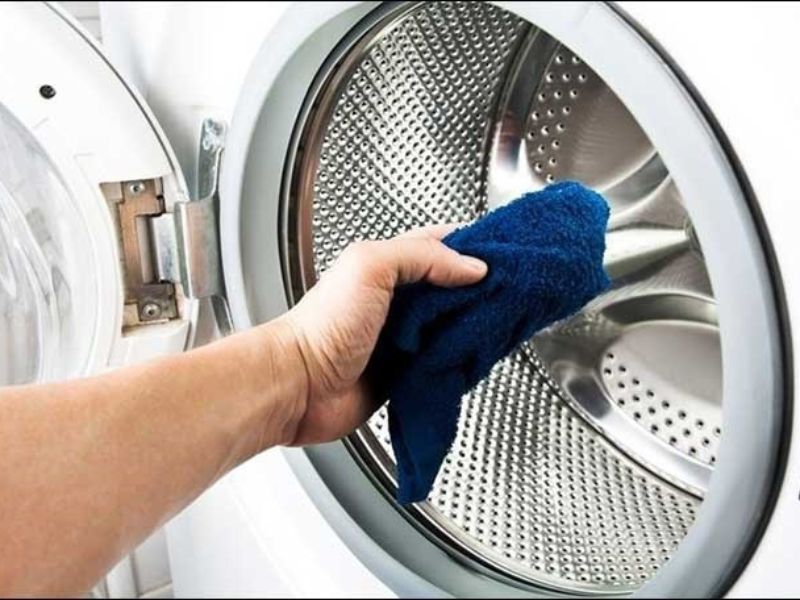 Baotriso1 chuyên sửa máy giặt tại Kim Mã các lỗi cơ bản