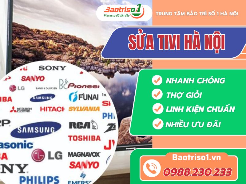 Địa chỉ sửa tivi Hà Nội Baotriso1 Địa chỉ sửa tivi Hà Nội