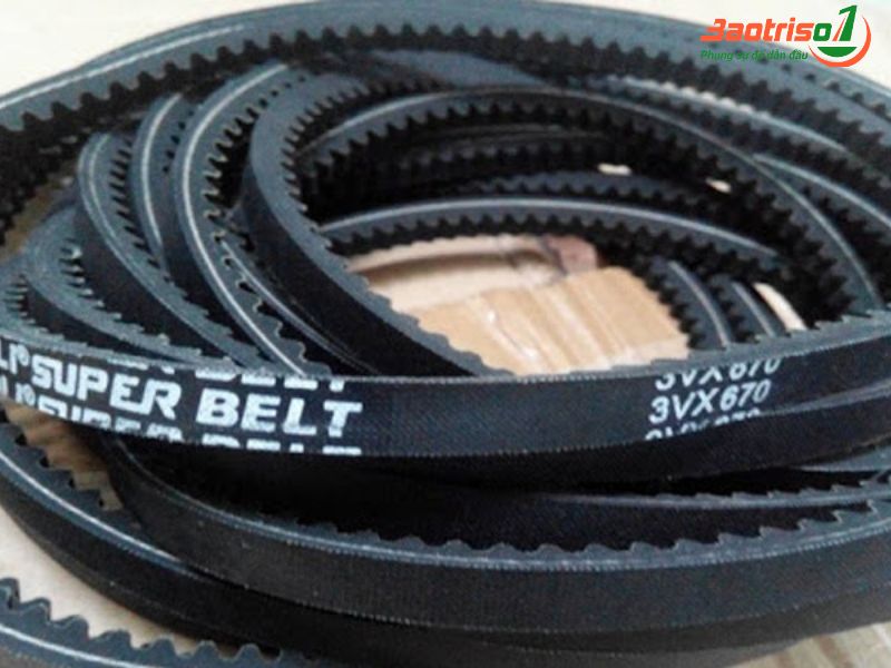 Cách thay dây curoa cho máy giặt Cách thay dây curoa cho máy giặt