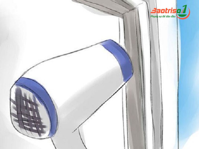 Hướng dẫn cách thay Gioăng cao su cửa tủ lạnh tại nhà