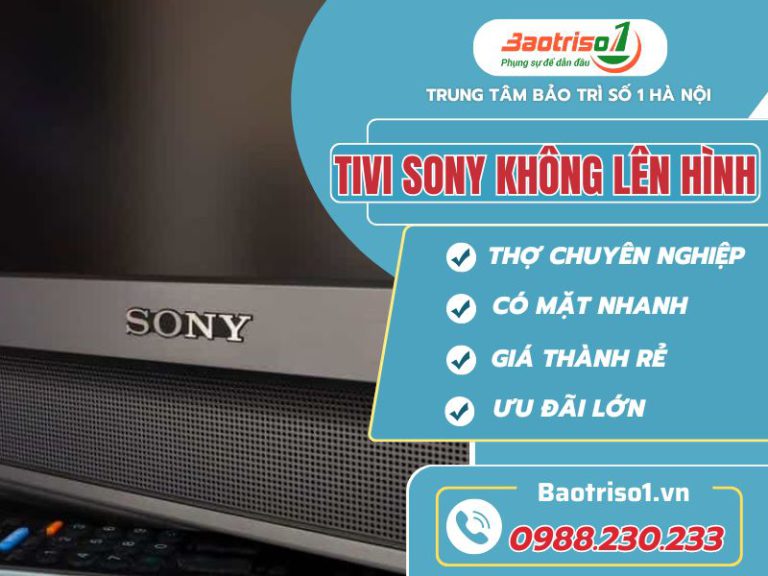 Địa chỉ sửa tivi Sony không lên hình đẳng cấp, giá ưu đãi Địa chỉ sửa tivi Sony không lên hình đẳng cấp, giá ưu đãi