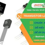 Transistor la gi Baotriso1