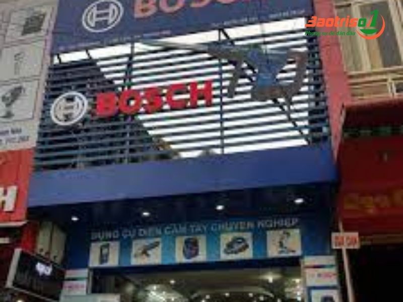 Quy trình làm việc của trung tâm bảo hành Bosch tại Baotriso1 Quy trình làm việc của trung tâm bảo hành Bosch tại Baotriso1