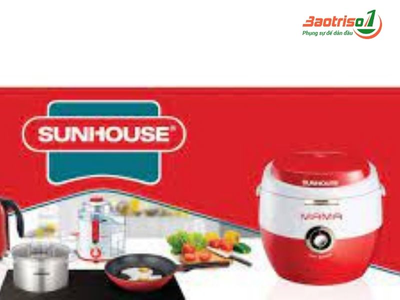 Trung tâm bảo hành Sunhouse từ chối bảo hành những sản phẩm