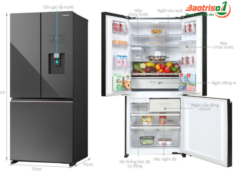 Baotriso1 Trung tâm bảo hành tủ lạnh chính hãng Panasonic Baotriso1 Trung tâm bảo hành tủ lạnh chính hãng Panasonic