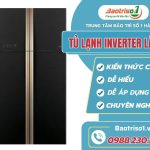 Tu lanh Inverter la gi