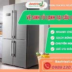 Ve Sinh Tu Lanh Tai Cau Giay Baotriso1