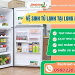 Ve sinh tu lanh tai Long Bien baotriso1 1