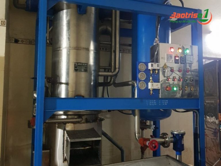 Vì sao nên chọn Bảo trì số 1?