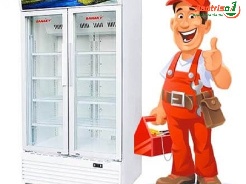 Bảng giá dịch vụ sửa tủ mát tại Trung tâm Baotriso1 Bảng giá dịch vụ sửa tủ mát tại Trung tâm Baotriso1