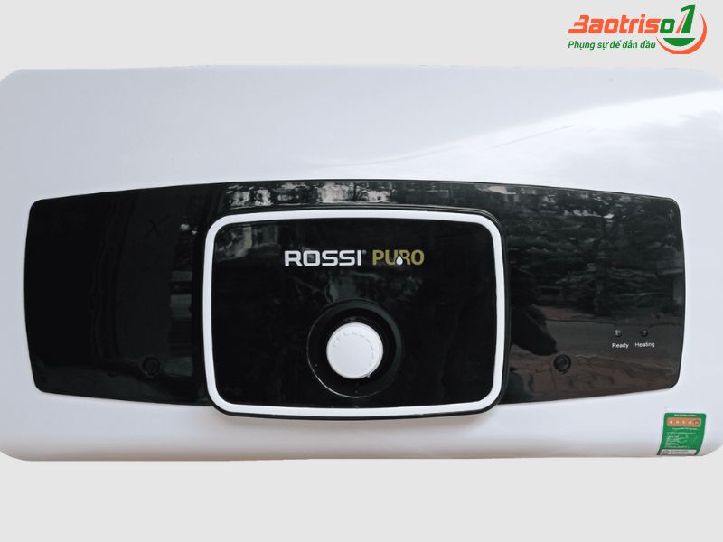 Bảo dưỡng bình nóng lạnh Rossi uy tín