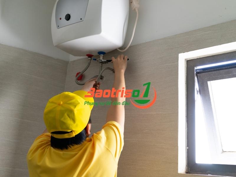 Sửa vệ sinh bình nóng lạnh tại Hà Nội các quận huyện