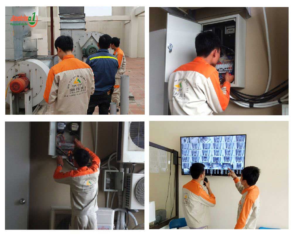 Bảo Trì Số 1 vận hành quản lý tòa nhà chuyên nghiệp Bảo Trì Số 1 vận hành quản lý tòa nhà chuyên nghiệp