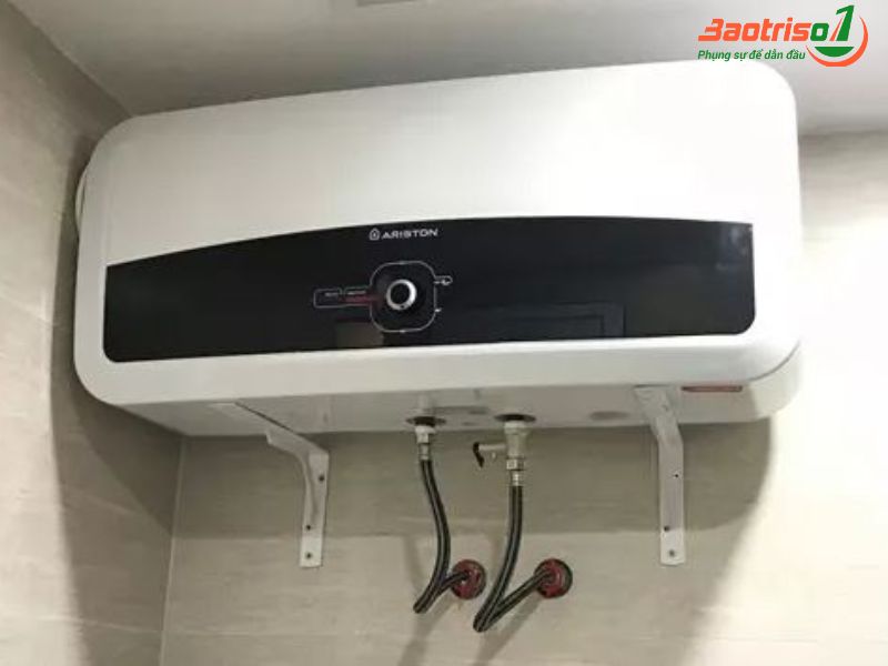 Bình nóng lạnh Ariston không vào điện do rơ le nhiệt bị hỏng Bình nóng lạnh Ariston không vào điện do rơ le nhiệt bị hỏng