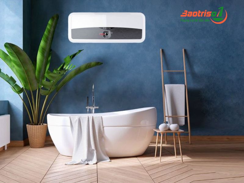 Bình nóng lạnh tự ngắt điện do thanh đốt bị cặn bẩn Bình nóng lạnh tự ngắt điện do thanh đốt bị cặn bẩn