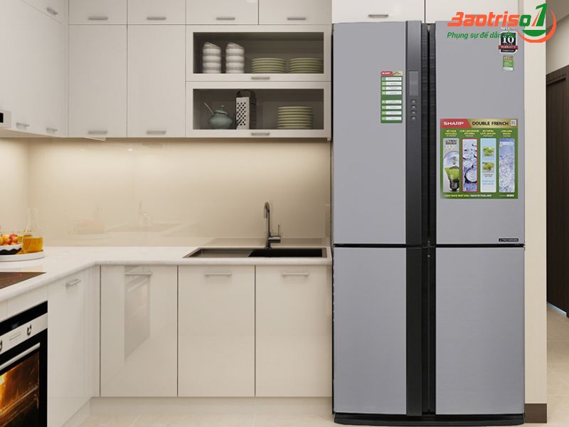 Quy trình thực hiện bơm ga tủ lạnh ở Hà Đông Quy trình thực hiện bơm ga tủ lạnh ở Hà Đông