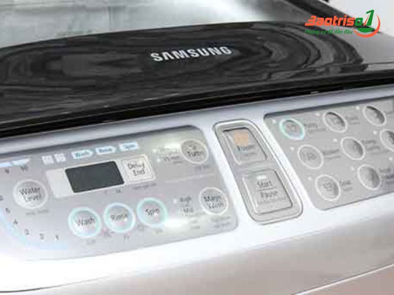 cac loi can phai sua bo mach may giat samsung