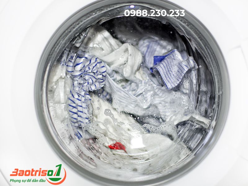 Cách sửa máy giặt Sharp xả nước liên tục Cách sửa máy giặt Sharp xả nước liên tục