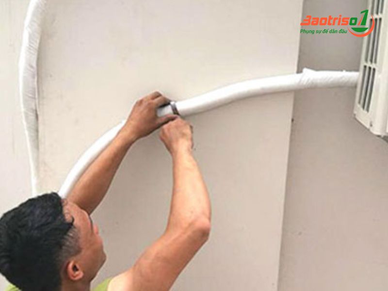 Ưu điểm khi lắp ống, thay ống thoát nước điều hòa tại Bảo Trì Số 1