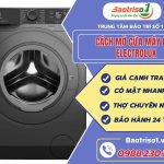 cach mo cua may giat electrolux Baotriso1