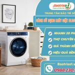 Cách Sử Dụng Máy Giặt Electrolux