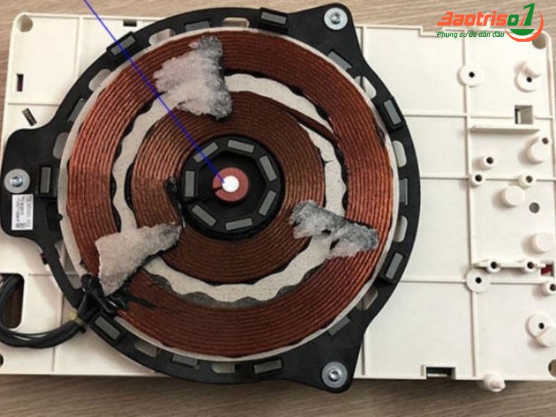 Dấu hiệu cần áp dụng cách sửa bếp từ mất nguồn ngay Dấu hiệu cần áp dụng cách sửa bếp từ mất nguồn ngay