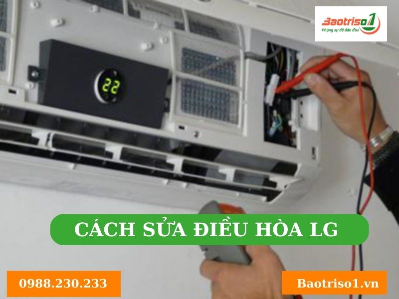Các lỗi thường gặp khi sửa điều hòa Cầu Giấy Các lỗi thường gặp khi sửa điều hòa Cầu Giấy